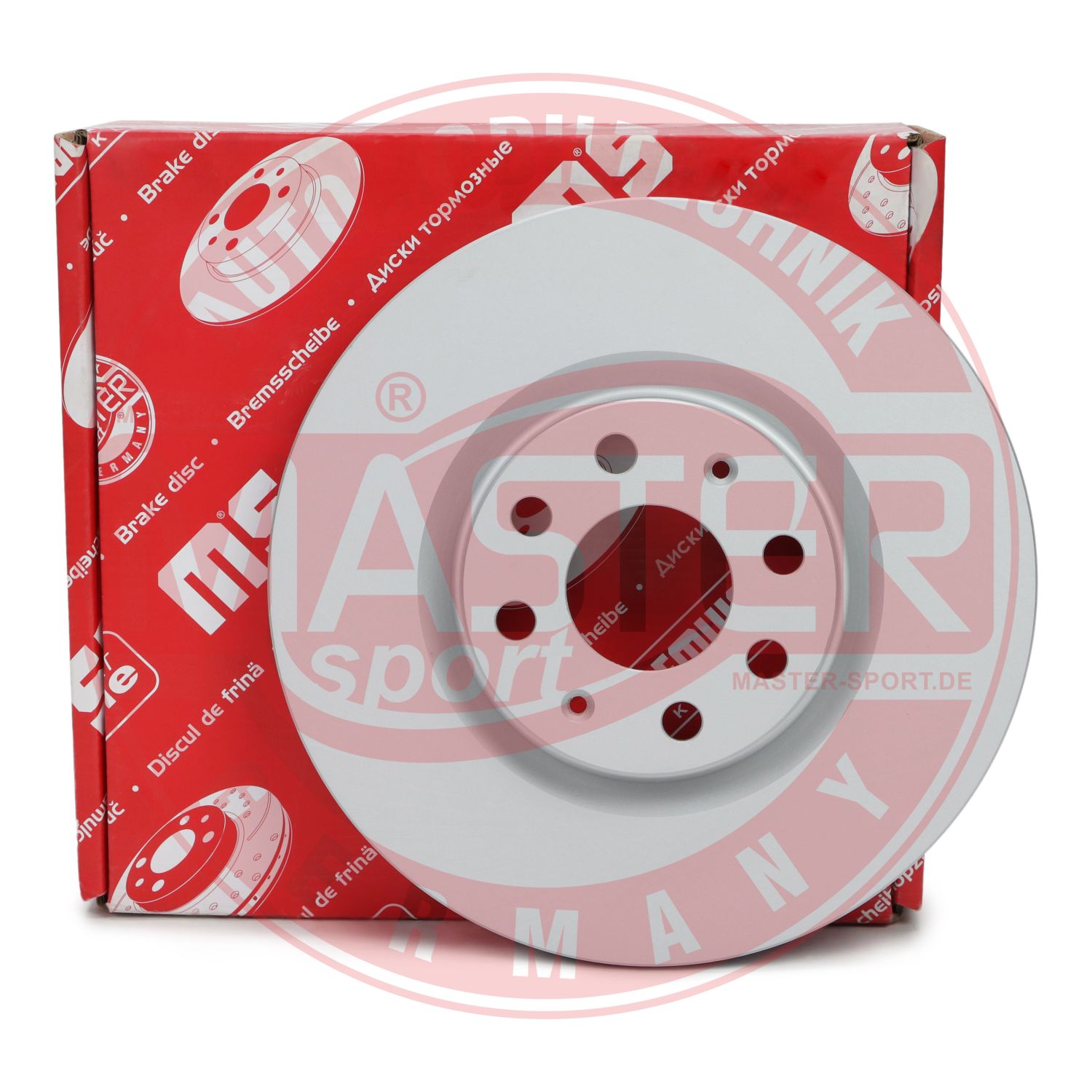 Disc frana MASTERSPORT GERMANY 24012202411PR-PCS-MS